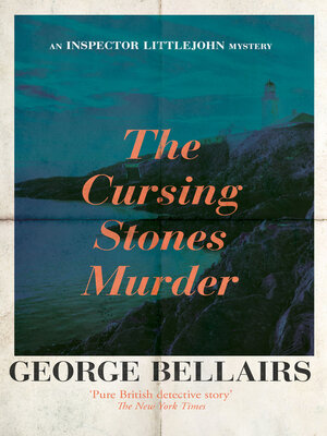 The Cursing Stones Murder - ebook